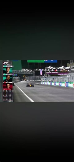 Max Verstappen's 4th Consecutive Title Celebration
