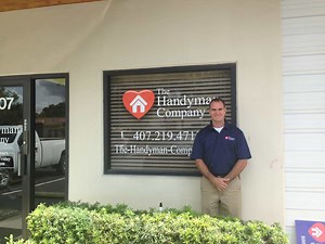 BEST Handyman in Orlando, FL - Looking for a Local Handyman Near You? - Find Handyman Services in Orlando - The Handyman Company Orlando