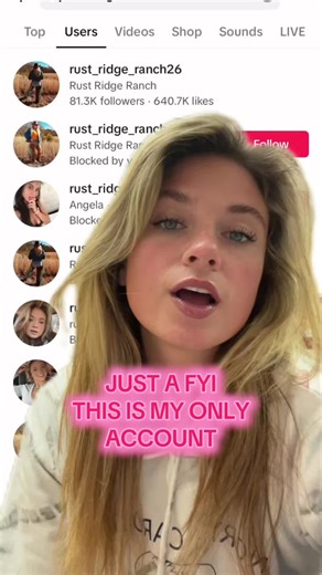 This is My Only TikTok Account: Real or Fake?