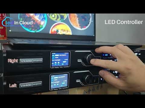 How to Achieve Image Mosaic with 2 × VX400?