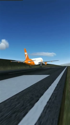 [Flightgear] On the Centreline of Pasto #flightgear #airbus #a320 #landing #shorts #aviation #usa