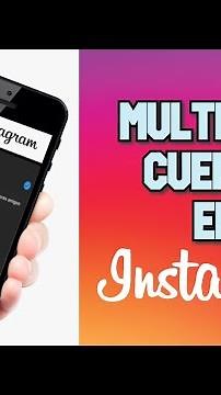 How to create an Instagram account | from an existing one
