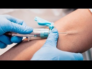 Blood Draw Technique