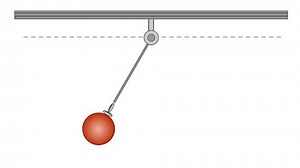 clip-1065749611-pendulum-movement-energy-animation-loop-frictionless ...