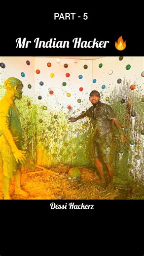 Don't Press The Wrong Button Challenge | गलत बटनमतलब सज़ा 🤯 Part-5 #mrindiahacker #challenge #shorts