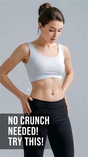 This Breathing Trick Melts Stomach Fat Faster Than Crunches #breathing #wellness #healthylifestyle