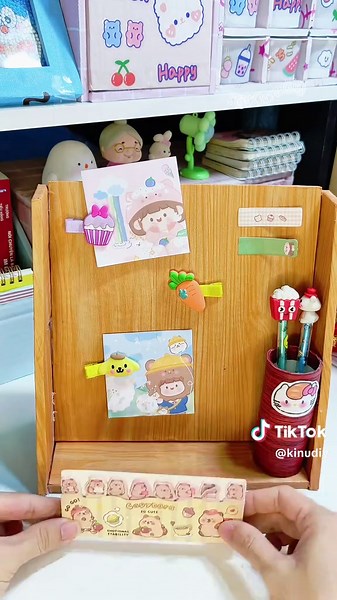 DIY Handmade Note Board