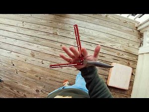 Learn an Advanced Balisong Combo from an Idiot - Tutorial 😅