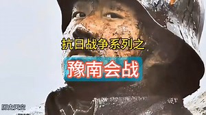 抗日战争之《豫南会战》