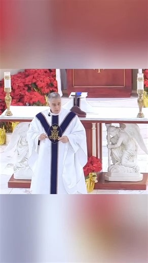 Solemnity of Mary, the Holy Mother of God. Fr. Mark Beard YouTube: Saint Helena Catholic Church #Catholic #Catholicism #Bible #Católicos #Catholicconnect | Rose Baker