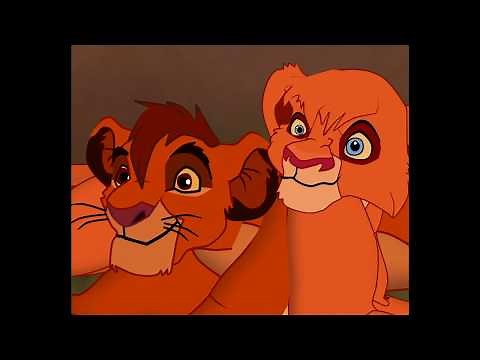 EL rey león 4 príncipe kopa parte 7