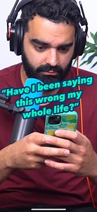 322K views · 7.3K reactions | “Have I been saying this wrong my whole life?” Watch full video episodes of Luke and Pete talking sheet on Spotify and YouTube #funny #comedy #podcast #funnyreels #funnyvideos #viralreels | Luke and Pete Talking Sheet Podcast | Facebook