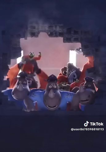 Sing 2 Movie - Johnny's Song Performance