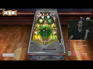 Pinball Arcade: How I Play Central Park, 12/14/2025
