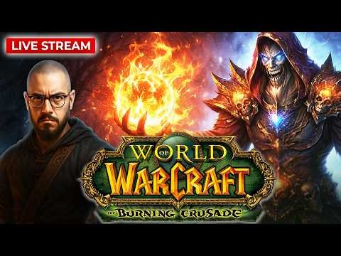 Frost Mage Speedleveling to 70 - WoW TBC