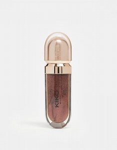 KIKO Milano 3D Hydra Lipglosss - Limited Edition - 44 Disruptive Brown | ASOS