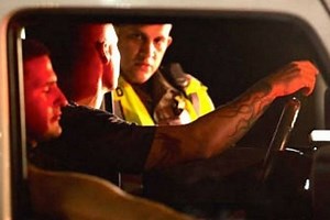 DUI Checkpoint in Middlesex County Tonight