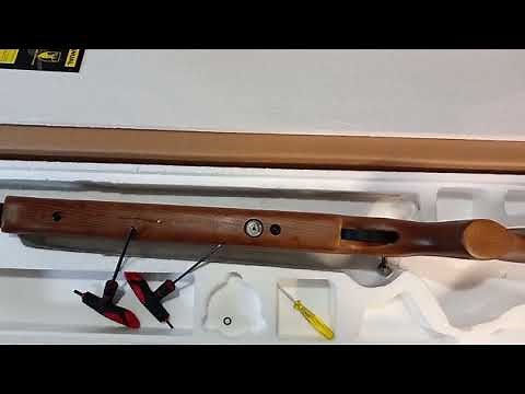 Artemis M11 MK2 Regulator and Power Adjustment instructions