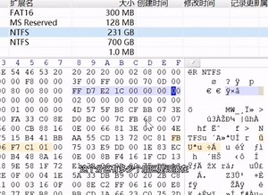 NTFS文件系统DBR讲解-数据恢复陈楠