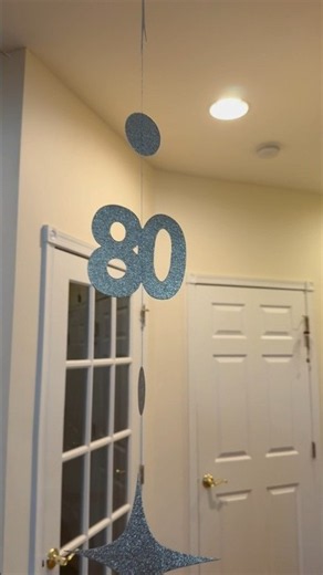 Let's Talk About the Pink Blume 80th Birthday Decorations