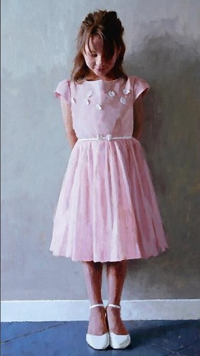 figure oil painting tutorial step by step demo