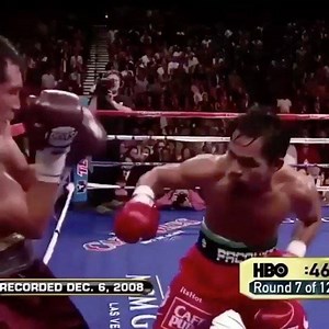 715K views · 3K reactions | De la Hoya vs Pacquiao Un día como hoy...