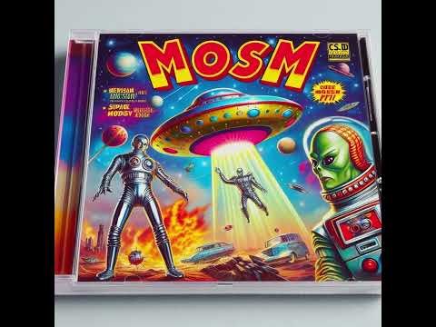 Alien Fun -- sci-fi rock