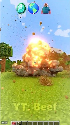 Ultra Realistic Creeper