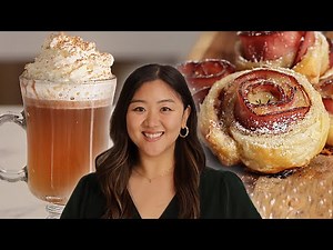 Our Favorite Fall Cocktails & Appetizer Pairings