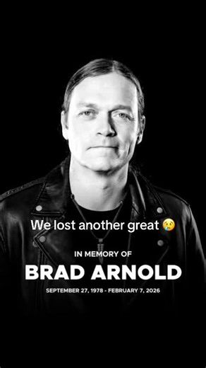 R.I.P Brad, thanks for all the music, fly high up there and rock on. #rock #rip #song #music #sad