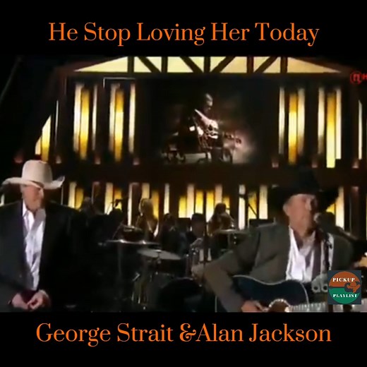 Every note he sings feels like home. Alan Jackson’s music raised a generation of real country fans. Happy Birthday to the man who kept it honest and pure. | Pickup Playlist