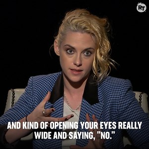 Kirsten Stewart shares how she found Princess Diana's voice for Spencer. | Rotten Tomatoes