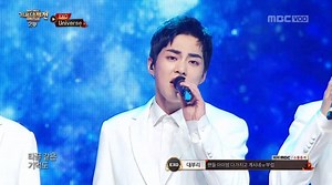 109K views · 1.2K shares | <#2017MBC가요대제전 : The FAN> 오꿰이 무대 최초 공개할게요! #엑소 표 겨울앨범 발라드 UNIVERSE♬ Revealing #EXO's new single 'Universe' performance stage for the first time on <#2017MBCGayoDaejaejeon> | MBC | Facebook