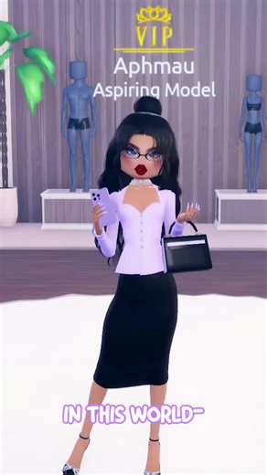 Aphmau Shuki on Instagram: "Very classy, very cutesy, very DEMURE… "