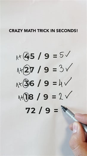 Mind-Blowing Math Trick You’ll Never Forget! | Wisdom Way
