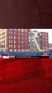 5.9K views · 26 reactions | County attorney defends decision on Davenport building collapse charges - https://www.kwqc.com/2025/02/05/county-attorney-defends-decision-davenport-building-collapse-charges/ | KWQC TV6 News | Facebook