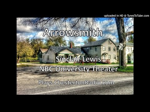 Arrowsmith - SInclair Lewis - NBC University Theater