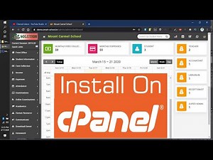 How to Install Smart School on Cpanel