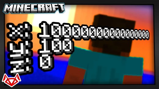 突破我的世界终极距离极限 - AntVenom