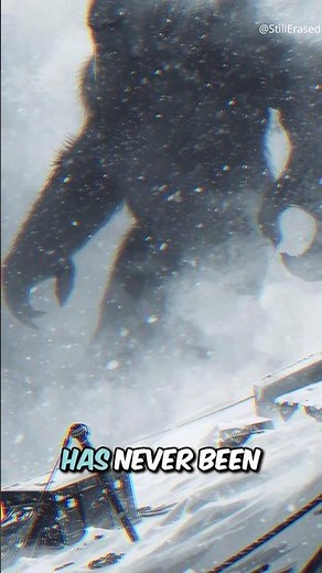 Is The ABOMINABLE Snowman Real? (Yeti Legend)