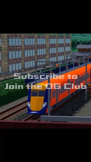 Wait. This train? #trainsim #railway #railwaycontent #train #roblox #shorts #roscale #youtube