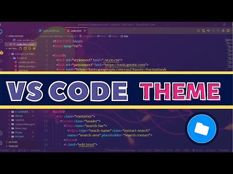 How to change vs code theme | jellyfish theme | 2021 ~ Rishav hacx