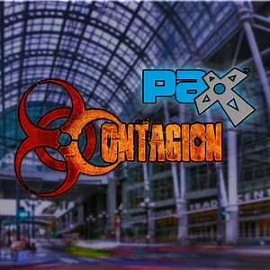 Contagion at Pax Prime! news