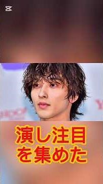 Ranking of "Male celebrities with outstanding CM likeability": The idol who beat out Yokohama Ryu...