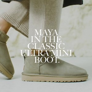 3.3K views · 2K reactions | Meet the Koko Oversized Coat: Offering top-to-bottom softness and an extra layer of style and warmth. | UGG | Facebook