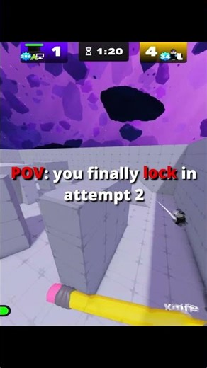 POV: you finally lock in...| #robloxrivals