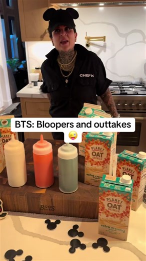 Pancake Cooking Bloopers: Hilarious Outtakes and Laughs