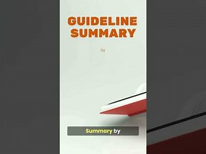 2019 IDSA/ATS Community-Acquired Pneumonia Guidelines: Key Updates & Best Practices