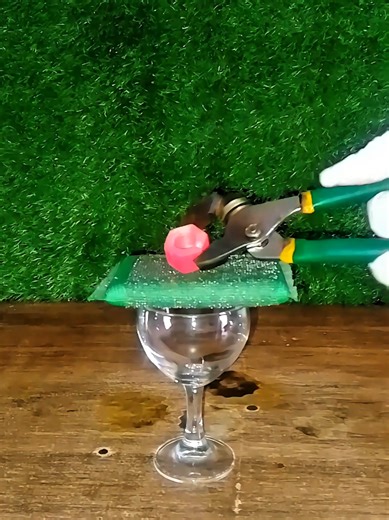 Iron Shell Round and Spunch Experiment Overview