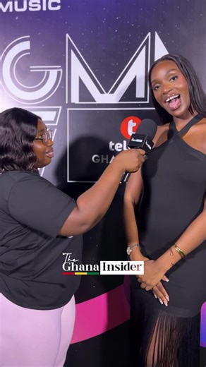 Happening now at the Palms Convention Center, where the nominees announcement for the 27th Telecel Ghana Music Awards is currently underway. #theghanainsider #tgma #ghanamusic #fyp #foryou